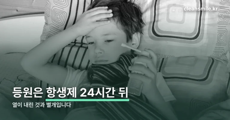 성홍열 정리 썸네일